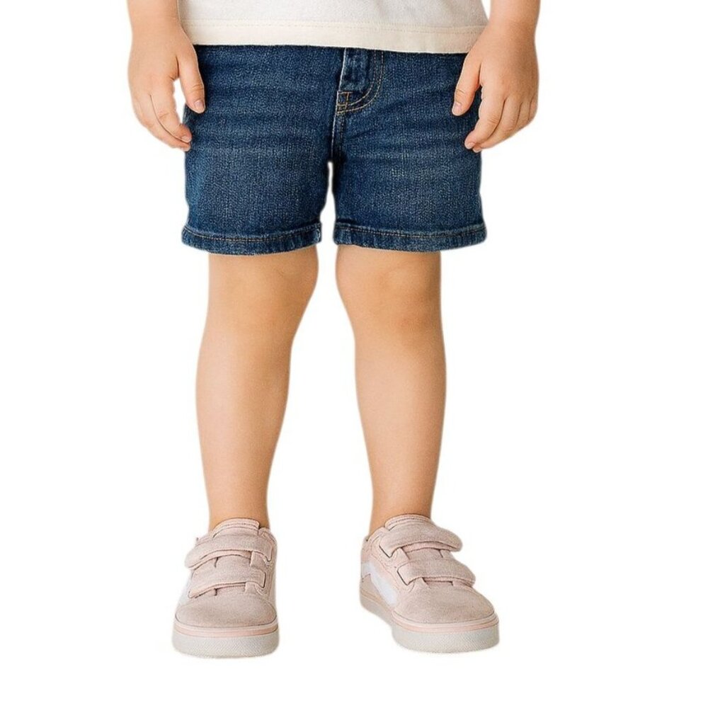 PINK Vans SNEAKERS Shoes Kids Classic Old Skool V Toddler KIDS GIRLS YOUTH 9